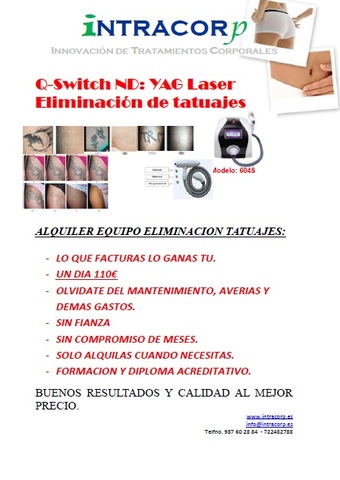 Crema profade eliminar tatuajes